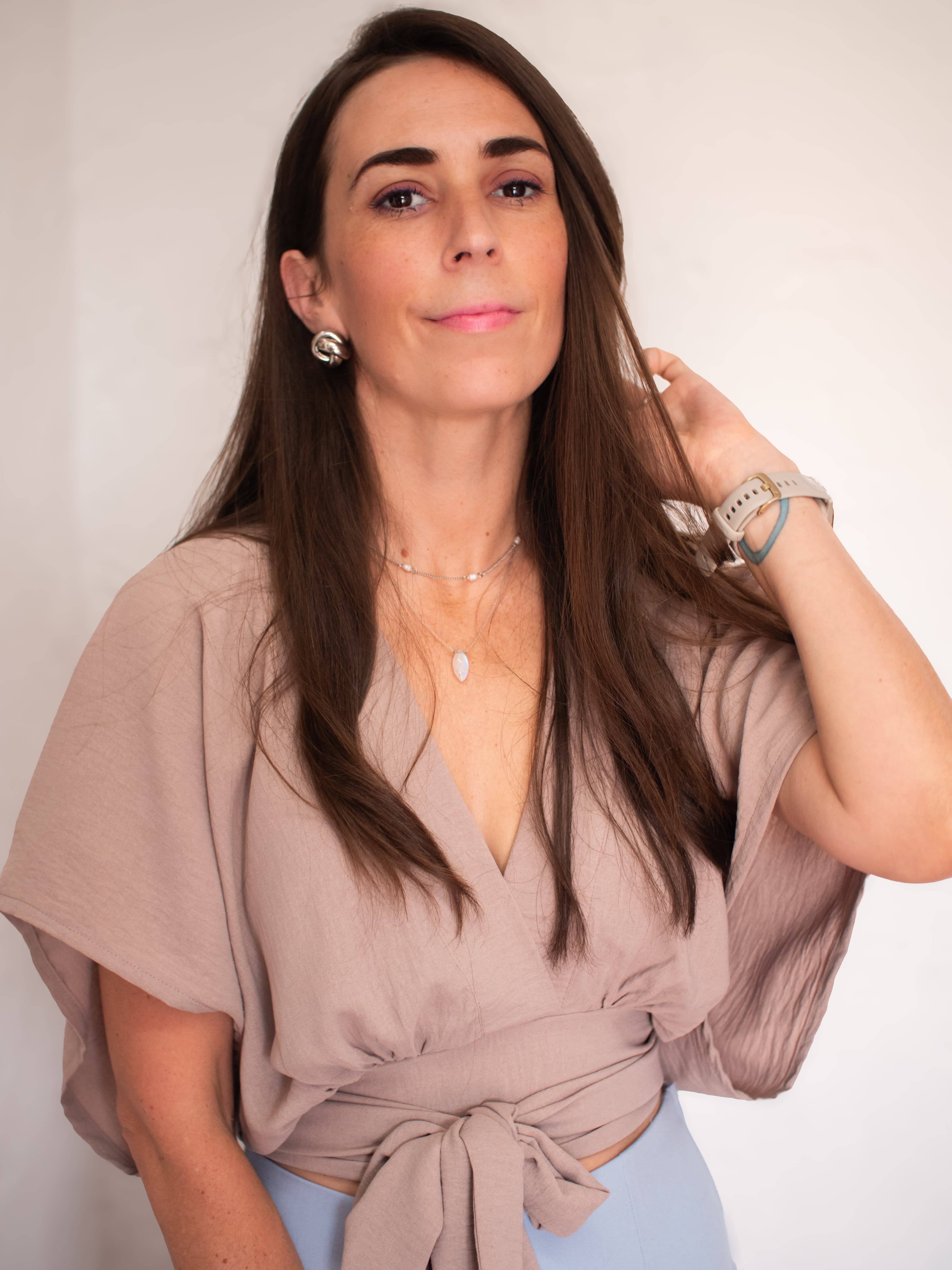 Portrait of Bianca